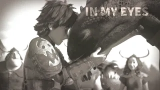 HTTYD ▶( IN MY EYES ) ◀ AMV