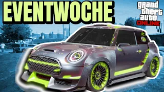 Neue GTA Eventwoche : Angebote, Geld & Co. - GTA 5 Online Deutsch