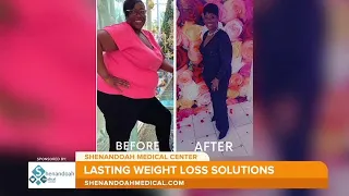 Sunshine Spotlight: Lasting weight loss solutions with Shenandoah Medical Center