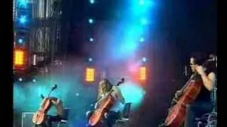Apocalyptica - Toreador II (live at Rock im Park 2003)