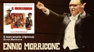 Ennio Morricone - Il mercenario (ripresa) - Colonna Sonora Originale, Original Soundtrack 1968