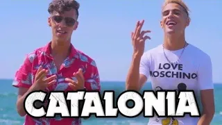 Salah Salhi ft Ladron - Cataloniya (Exclusive Music Video) صلاح الصالحي - كاطالونيا