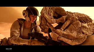 Star Wars Battlefront 2015: Battle On Tatooine [Normal Solo Play] Part #39 Subwoofer Edition!
