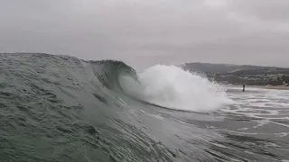 Salt Creek Beach - Waves, Surfing, Bodyboarding - 11/16/21