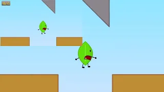 [WIP] BFDI Leafy Scream Sparta core remix