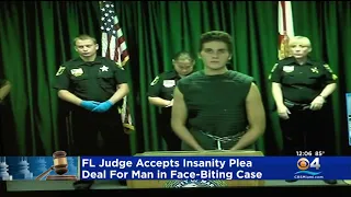 Florida Man Who Randomly Killed Couple And Chewed On Victim's Face Found Not Guilty By Insanity