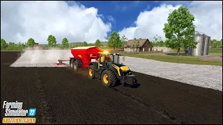 Making a One More Big Field & Sowing Canola | #Zielonka Ep.44 | #FS22 PREMIUM EXPANSION