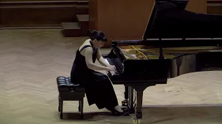 Ekaterina Mechetina - "Russian Pictures" (Recital at Moscow Conservatory 8/01/2021) - part 2