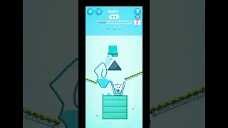 Level 5  Happy Glass Game Play Walkthrough #33 - Precise