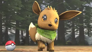 EEVEE/SFM | Destined For Evolution (Sneak Peak)