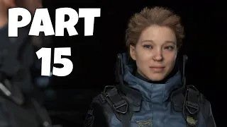 Death Stranding: Director's Cut - Part 15 - Lake Knot City l PS5 [4k/60fps/HDR] Hindi Gameplay