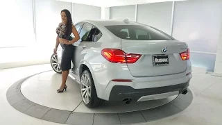 New BMW X4 M40i / Exhaust Sound / 20" M Wheels / BMW Review