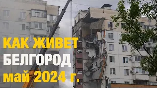 Как живет Белгород. Май 2024г.| Анна Чижова