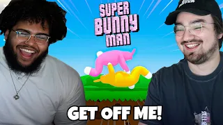 Bigpuffer & Grizzy Play The Most Cursed Co-Op Game!