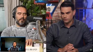 Russell Brand & Ben Shapiro "Respectfully Disagreeing" Reaction Video