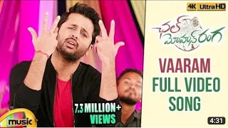 Vaaram full video song Love ❤️ song