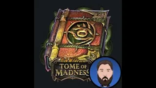 Simon's Tome of Madness Bonus - Great Win