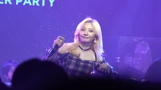 220626 볼빨간사춘기 품 (볼빨간사춘기 단독 콘서트 'Seoul' After Party)