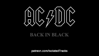 AC/DC - Hells Bells (Guitars Only)