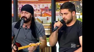 band zarzmaბენდი ზარზმა  სიმღერა იორზე