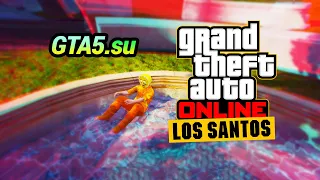 Последняя доза 4 Терапия GTA Online