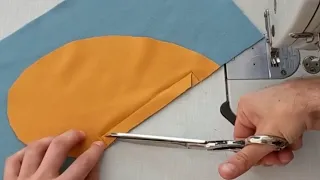 4 useful tips and tricks when you are sewing a pocket