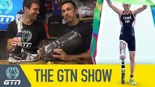 Paratriathlon Special With Paralympic & World Champion | The GTN Show Ep. 53