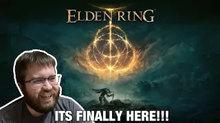 Elden Ring Summer Game Fest 2021 Trailer Reaction!!!!! (ITS FINALLY HERE!!!)