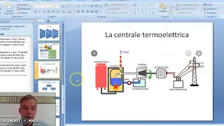 Centrali elettriche prima parte