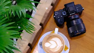 Sony a7 III - Первые впечатления и сравнение с Fujifilm X-T30