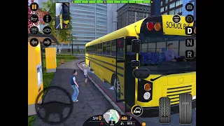 Bus Simulator. Prague route