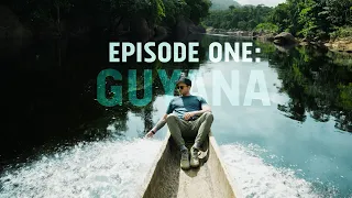 GUYANA | The #1 Country to Add to Your Bucket List | Episode 1 | Dylan Efron