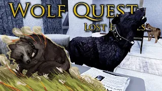 Stumbling on the Results of CURSED CURIOSITY?! 🐺🦊 Wolf Quest: LOST ECHOES • #29