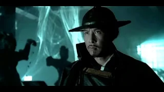14 Клинков,(отрывок из фильма,) последний  бой Чин-Лона