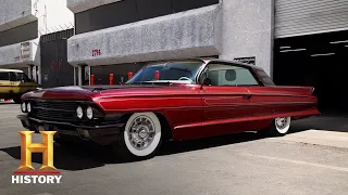 Counting Cars: Danny's 1962 Cadillac Quick Flip Fiasco (Part 2) | History