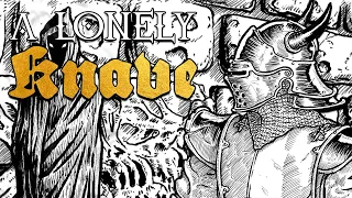 (A Lonely) Knave | Ep. 12 | BAD TIME FOR A PLAGUE | Solo TTRPG OSR Zero Prep Random Table Campaign