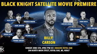 Black Knight Satellite (Beyond The Signal) Official Trailer by Billy Carson