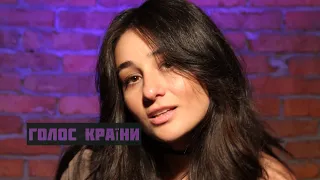 Катерина Офлиян – Голос Країни 2022 (backstage)