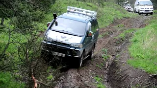 off road dzamas xeoba borjomi