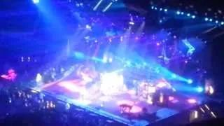 Rush-YYZ live at the O2,London 24/5/13