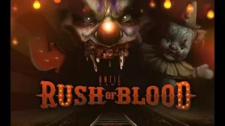 Until Dawn: Rush of Blood - I got nightmares playing this game (part 1)