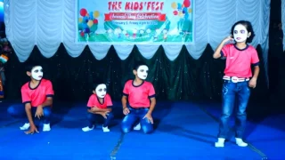 mime of kids