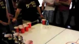 Awesome Beer Pong Tournament Championship