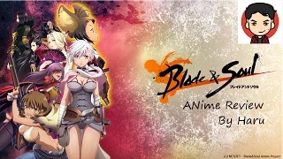 Blade and Soul  anime review