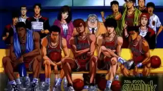 Slam Dunk   OST 1 -  Kimi ga suki da to sakebitai (Track 1)