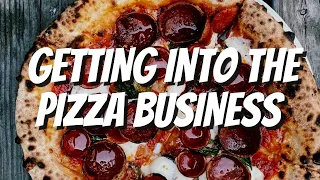 Starting A Pizza Business From Home: How Sean Started