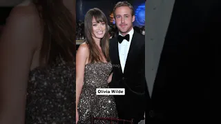 Women that Ryan Gosling has dated #shorts