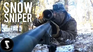 Winter Wonderland Airsoft | L96 AWP Sniper