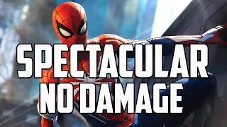 Marvel's Spider-Man Spectacular Walkthrough | (2) Keeping The Peace (No Damage)