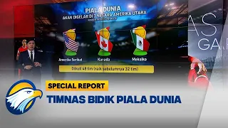 Special Report - Saat Timnas Indonesia Target ke Piala Dunia